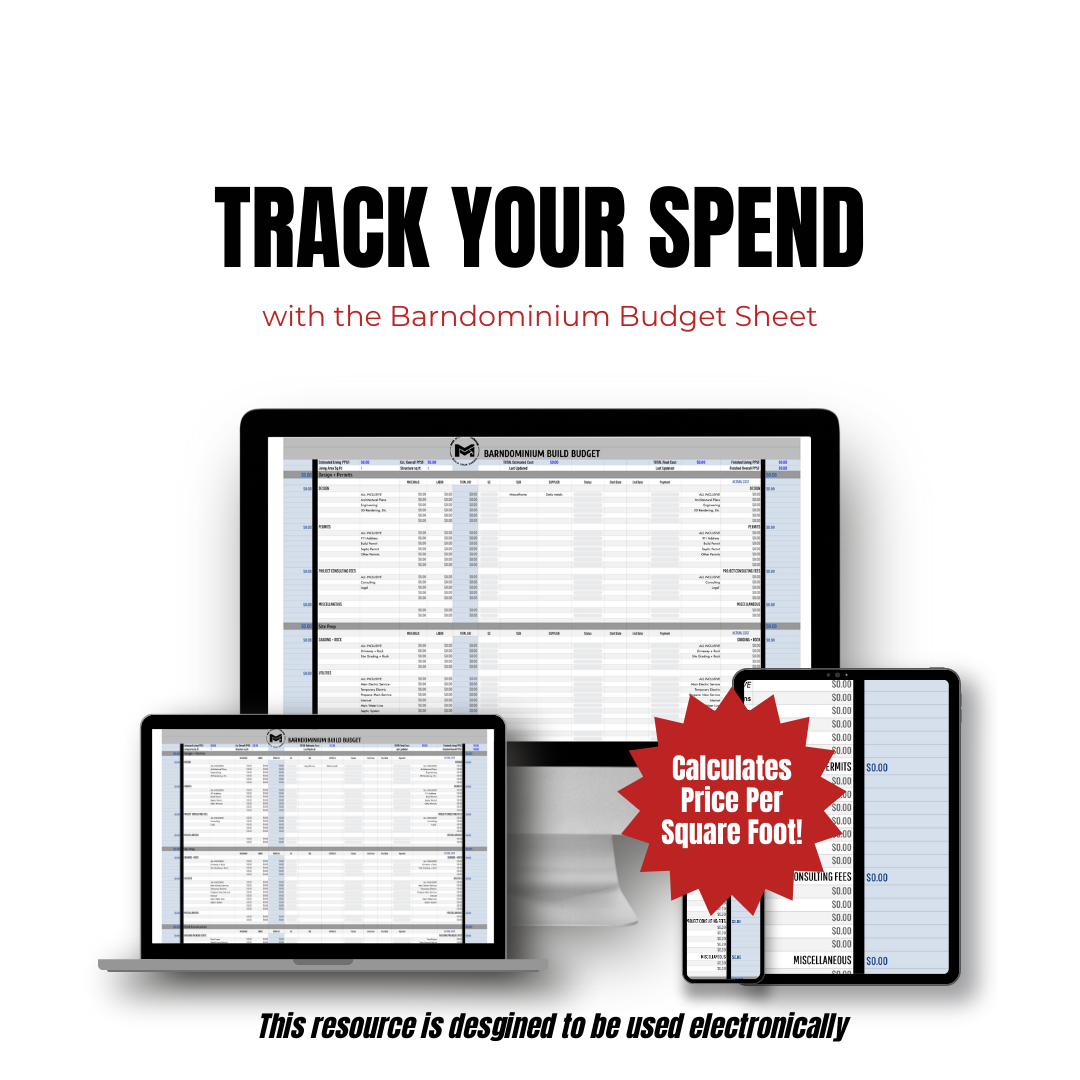 Planning Guide + Budget Sheet